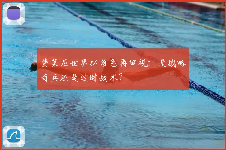 费莱尼世界杯角色再审视：是战略奇兵还是过时战术？