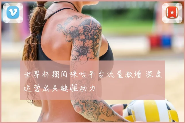 世界杯期间咪咕平台流量激增 深度运营成关键驱动力